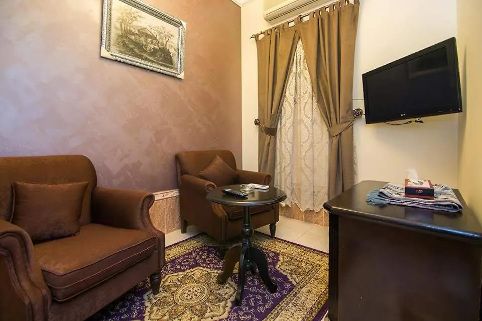 Aparthotel مسكن العائلة للشقق المفروشة