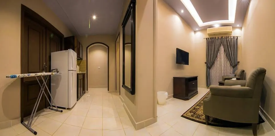 Aparthotel مسكن العائلة للشقق المفروشة
