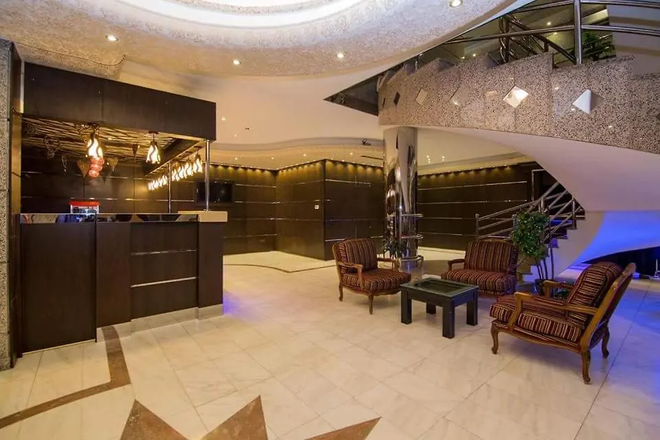 Aparthotel مسكن العائلة للشقق المفروشة Arabia Saudita
