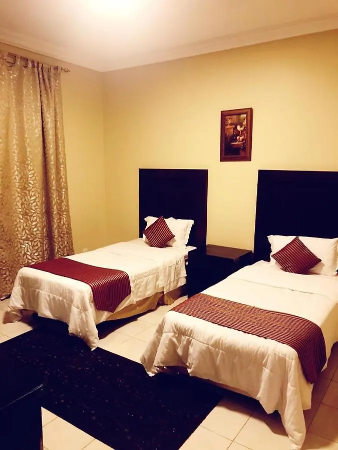 Aparthotel مسكن العائلة للشقق المفروشة Arabia Saudita
