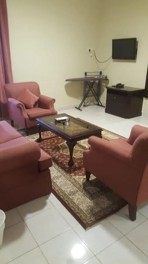 مسكن العائلة للشقق المفروشة 0*, Jiddah