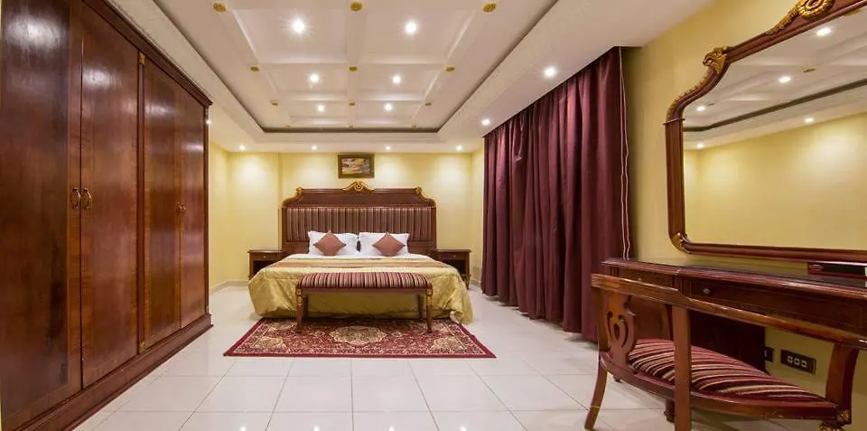 Aparthotel مسكن العائلة للشقق المفروشة