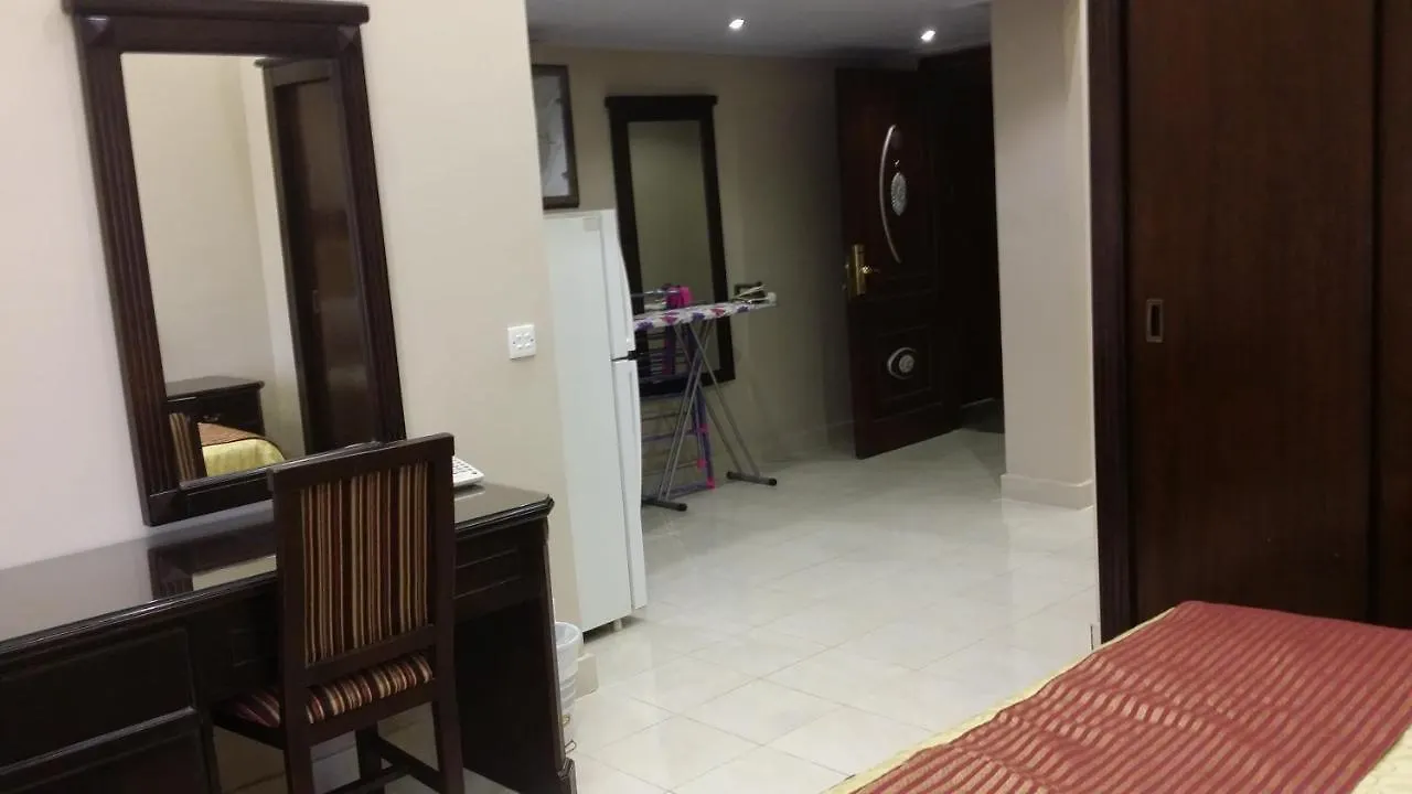 Aparthotel مسكن العائلة للشقق المفروشة Arabia Saudita