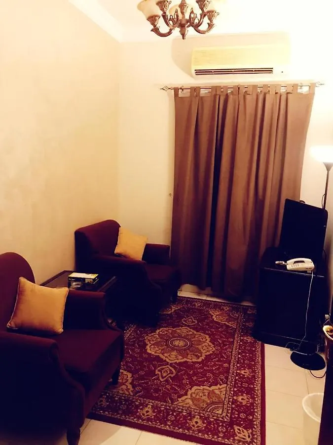 Aparthotel مسكن العائلة للشقق المفروشة Arabia Saudita