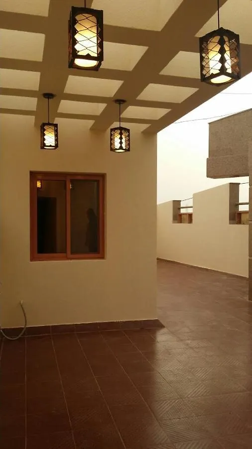 مسكن العائلة للشقق المفروشة Aparthotel
