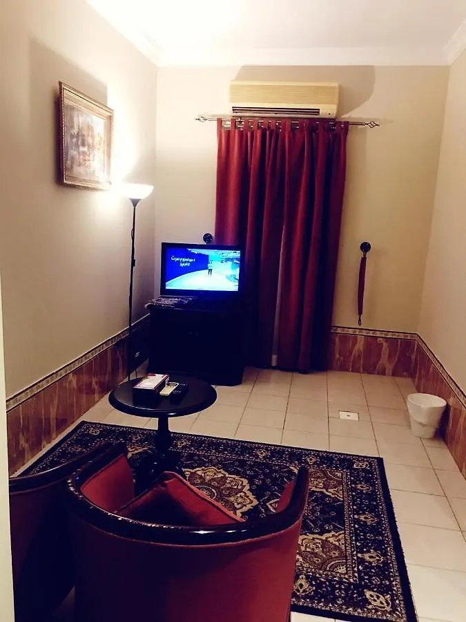 مسكن العائلة للشقق المفروشة Aparthotel Jiddah