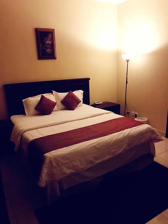 Aparthotel مسكن العائلة للشقق المفروشة