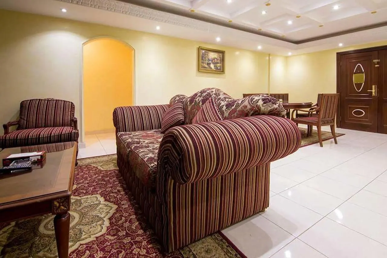 Aparthotel مسكن العائلة للشقق المفروشة