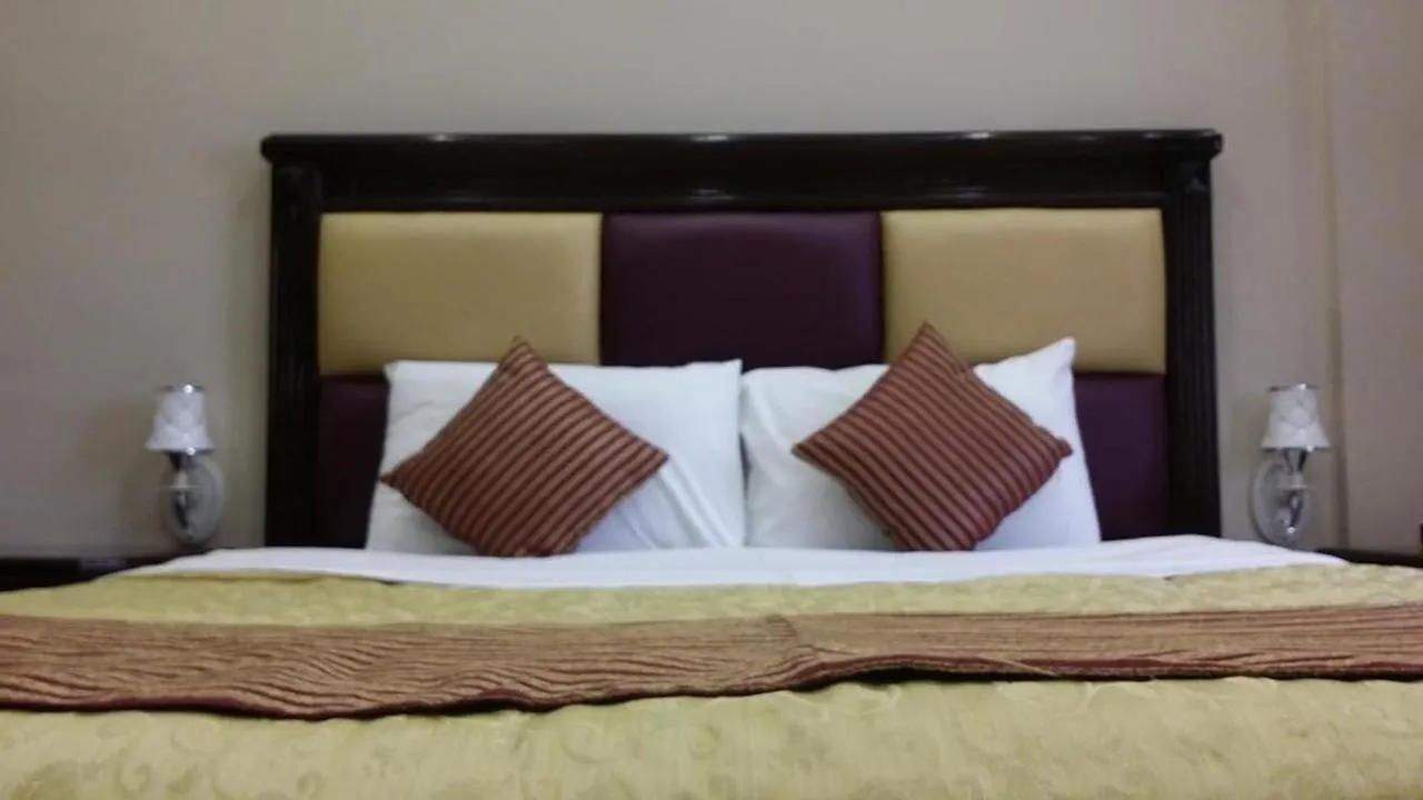 Aparthotel مسكن العائلة للشقق المفروشة Arabia Saudita