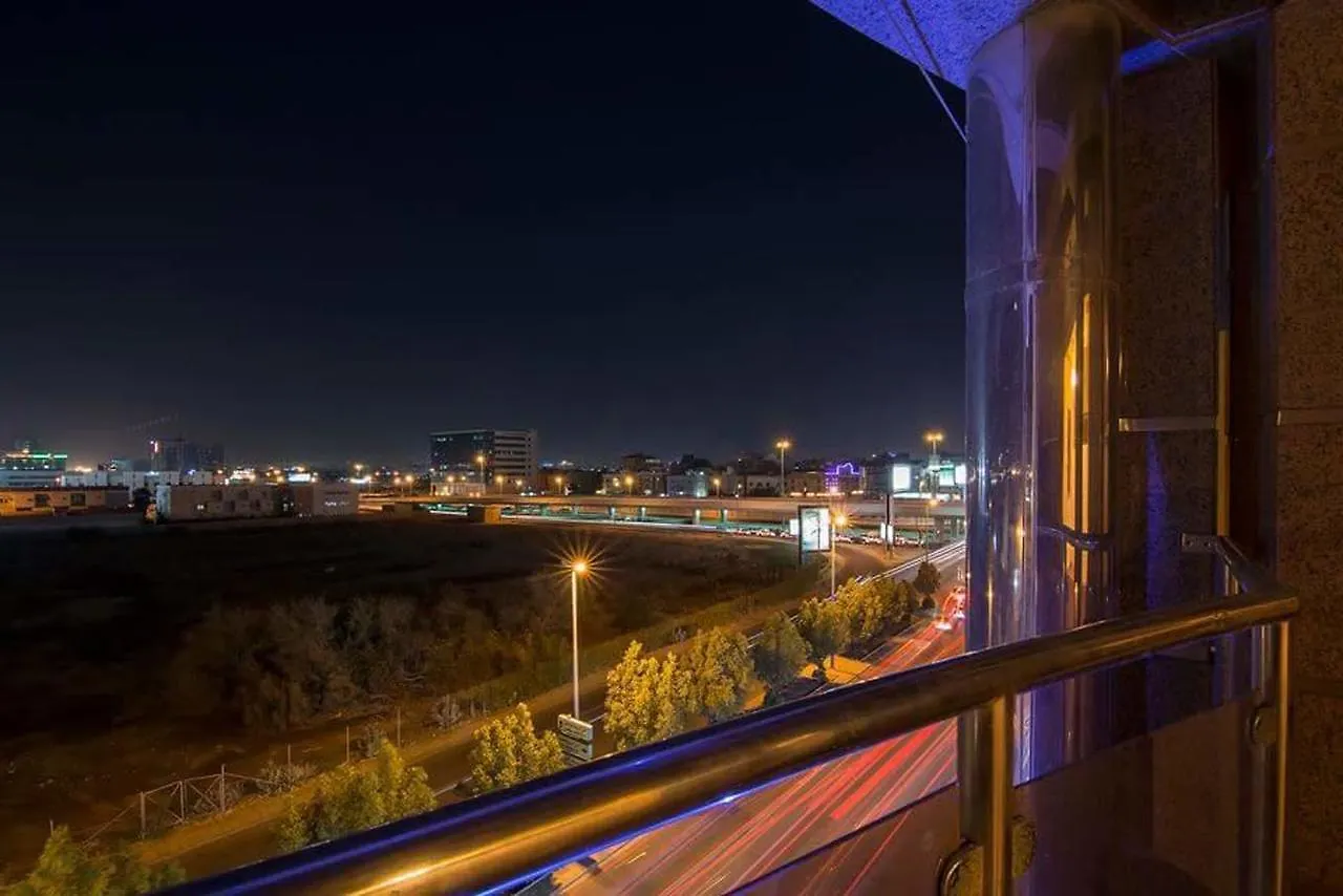 مسكن العائلة للشقق المفروشة Aparthotel