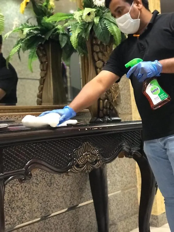 مسكن العائلة للشقق المفروشة Aparthotel
