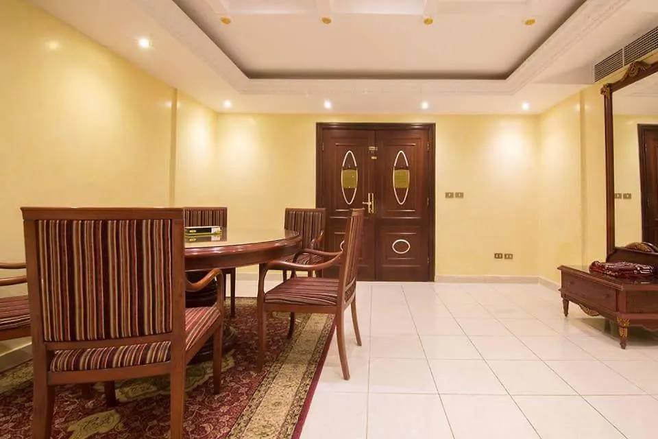 Aparthotel مسكن العائلة للشقق المفروشة