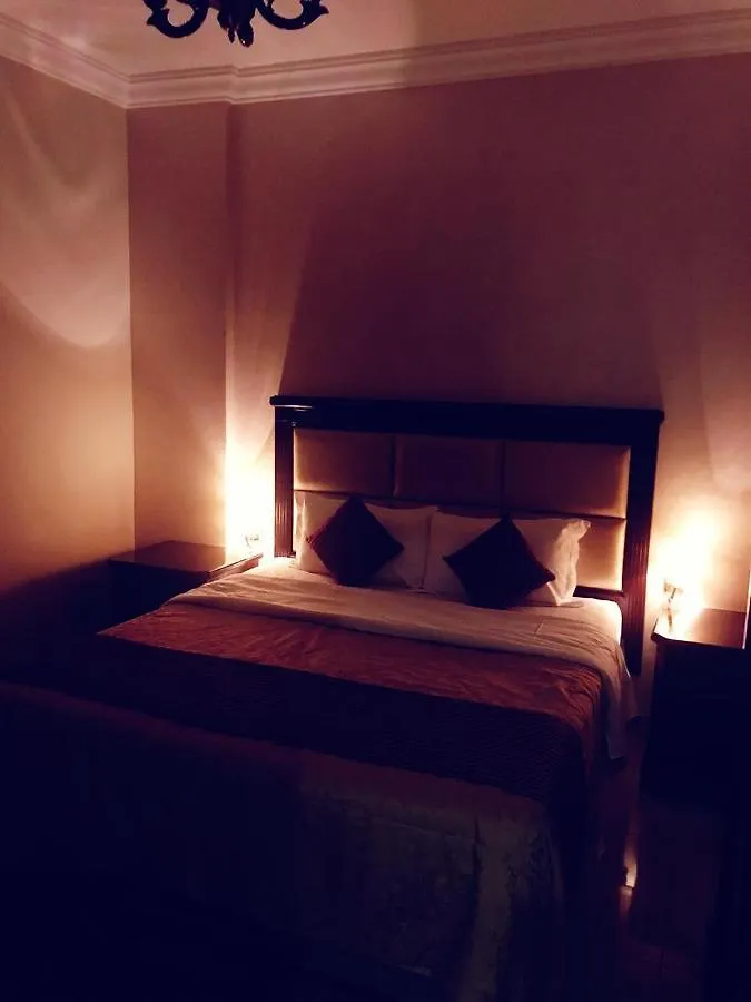 مسكن العائلة للشقق المفروشة 0*, Jeddah Saudi Arabia