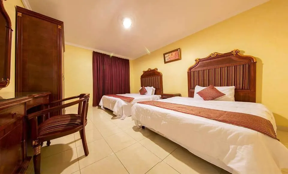 مسكن العائلة للشقق المفروشة 0*, Jeddah Saudi Arabia