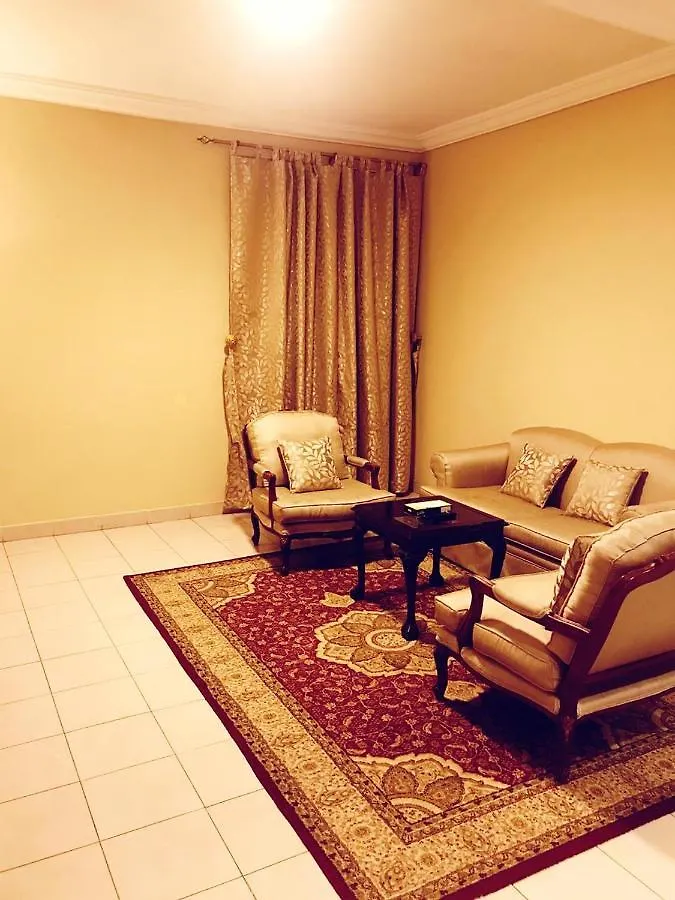 مسكن العائلة للشقق المفروشة Джедда