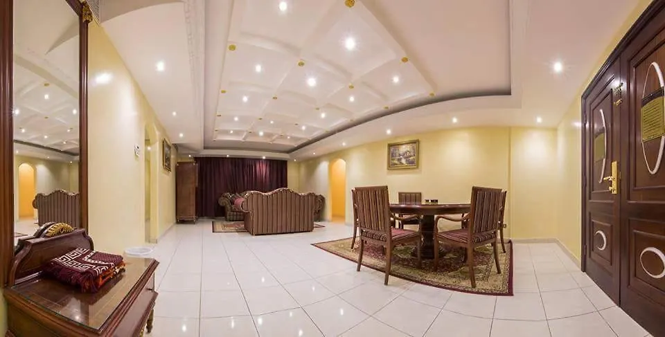 مسكن العائلة للشقق المفروشة Aparthotel Jeddah